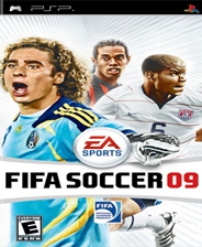 《FIFA 09》英文免安装版