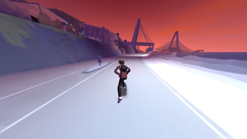 《Skate Rift》免安装版 游戏截图 8
