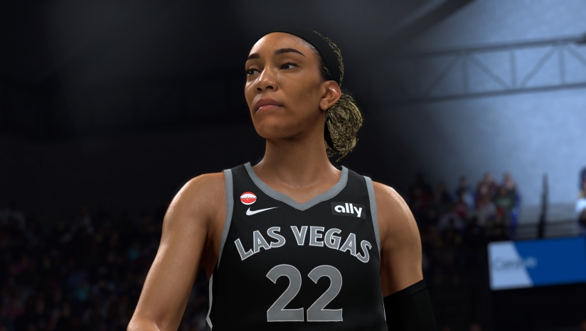 《NBA 2K27》游戏库 游戏截图 8